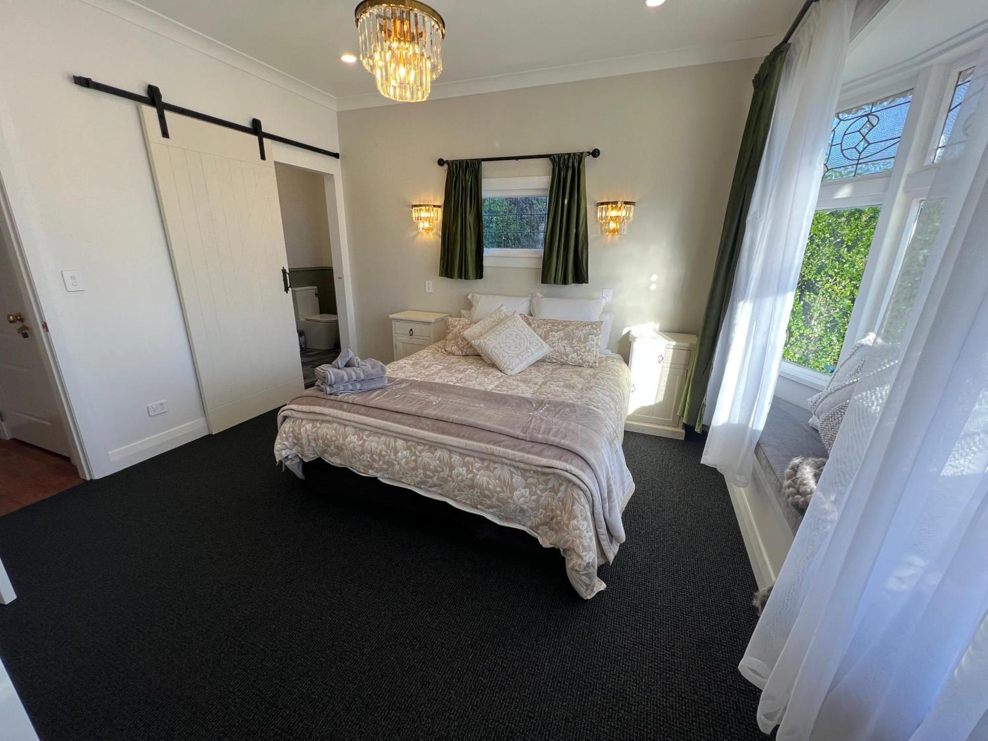 Pinot Villas Мартинборо Экстерьер фото